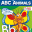 School Zone - My First ABC Animals Workbook - Ages 3 to 6, Preschool to Kindergarten, Activity Pad, Letters, Alphabet, Animal Names, and More (School Zone Little Busy Book Series)