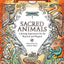 Sacred Animals (Coloring Books for the Soul)
