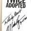 Twice Adopted: An Important Social Commentator Speaks to the Cultural Ailments Threatening America Today