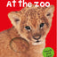 Bright Baby Touch & Feel At the Zoo (Bright Baby Touch and Feel)