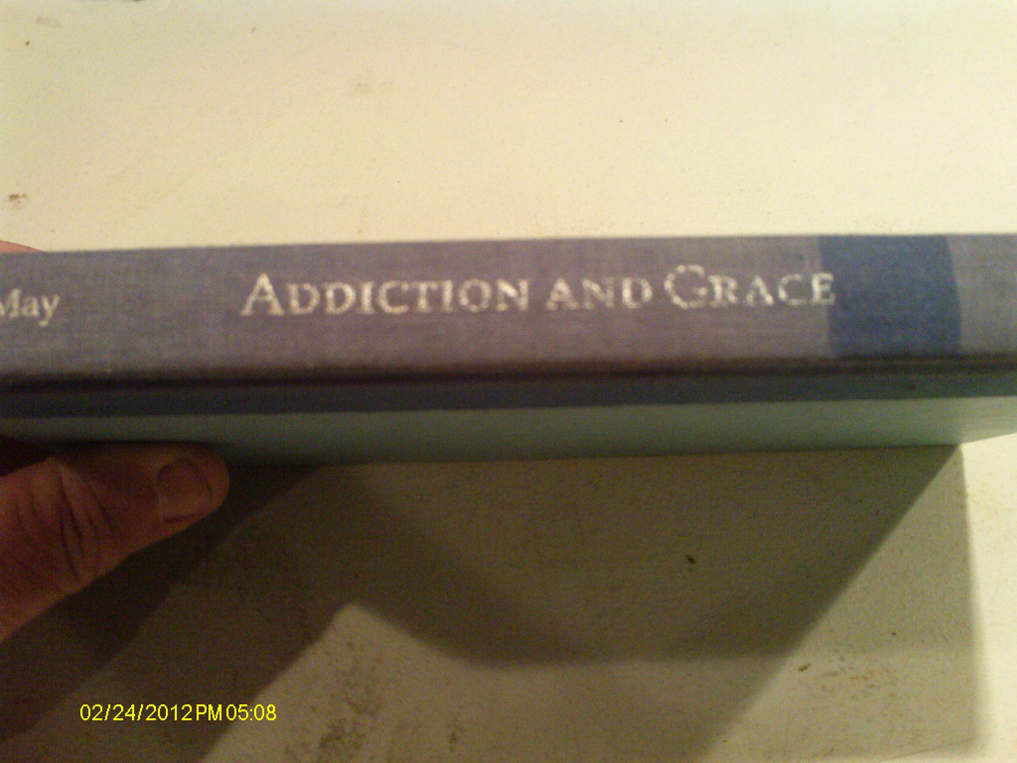 Addiction & Grace