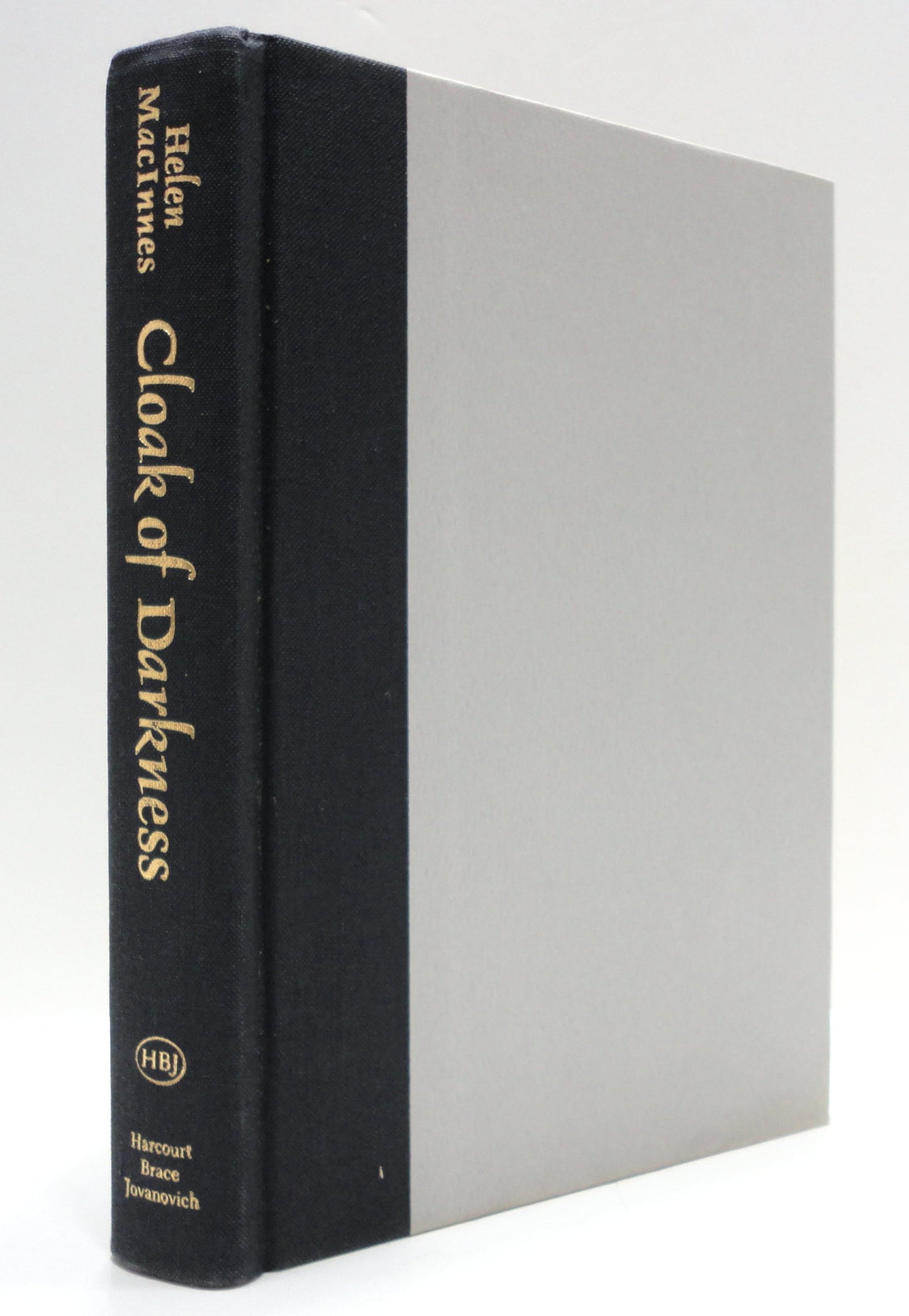Cloak of Darkness by MacInnes, Helen