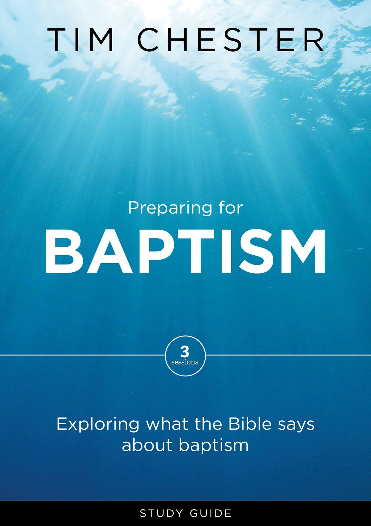 Preparing for Baptism