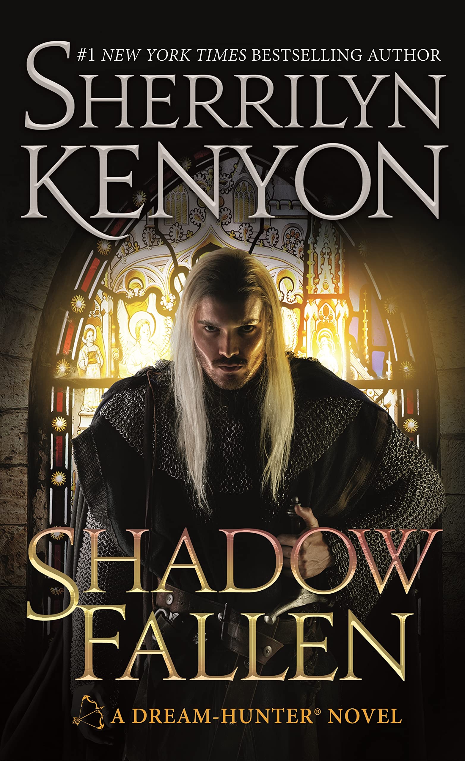 Shadow Fallen: A Dream-Hunter Novel (Dream-Hunter Novels, 5)