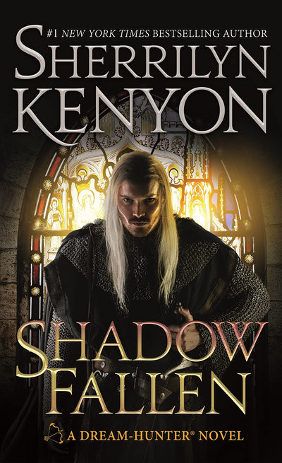 Shadow Fallen: A Dream-Hunter Novel (Dream-Hunter Novels, 5)