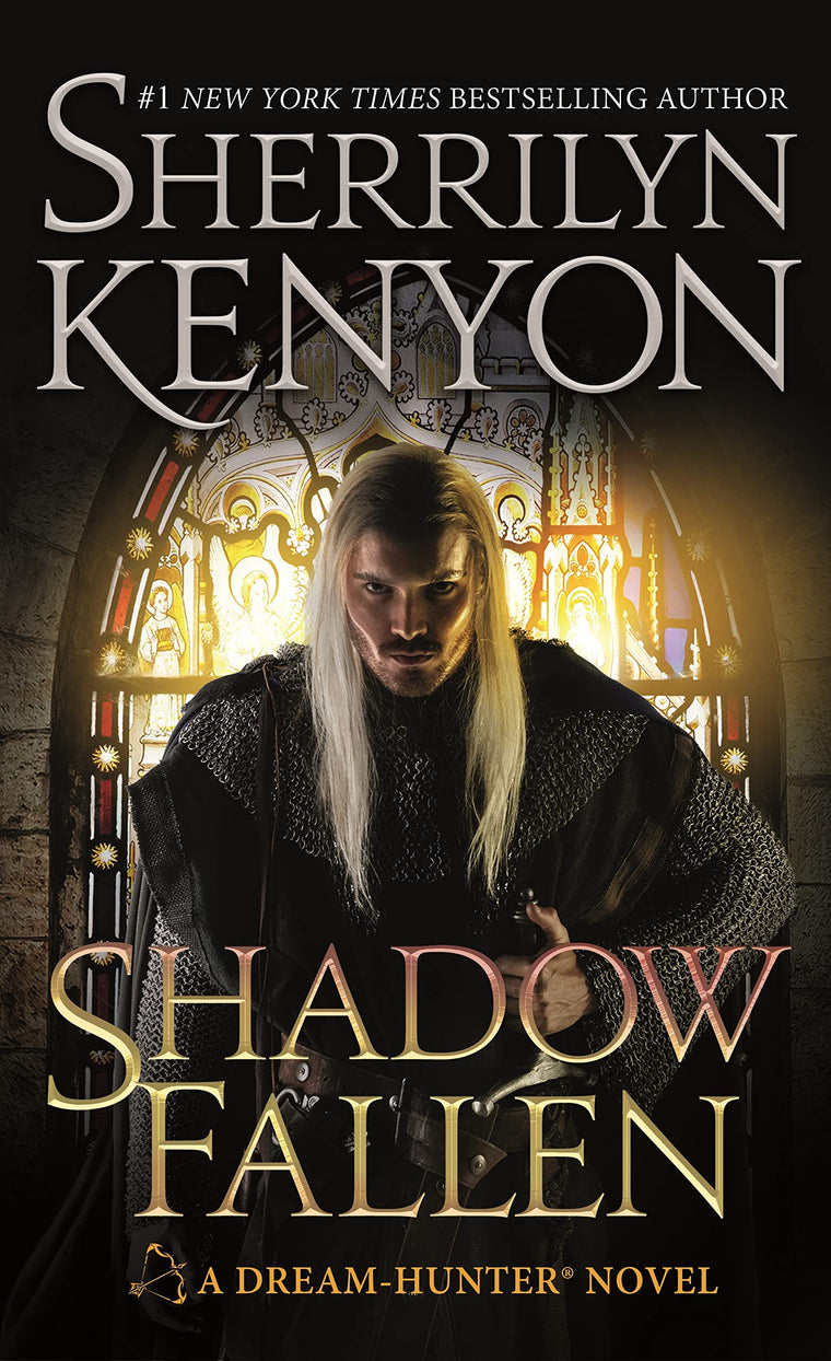 Shadow Fallen: A Dream-Hunter Novel (Dream-Hunter Novels, 5)