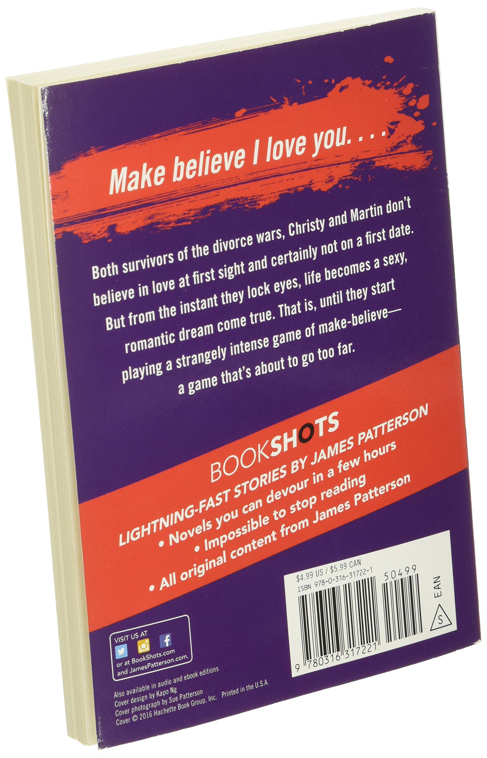 Let's Play Make-Believe (BookShots)