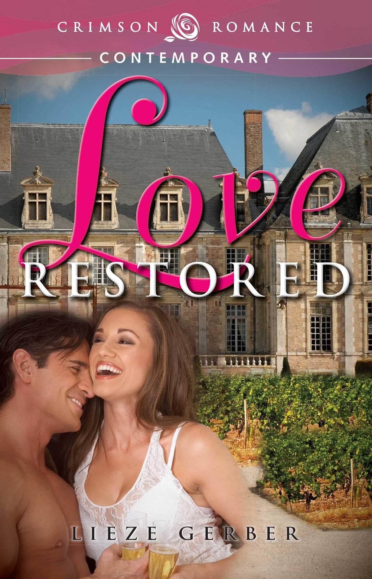 Love Restored (Crimson Romance)