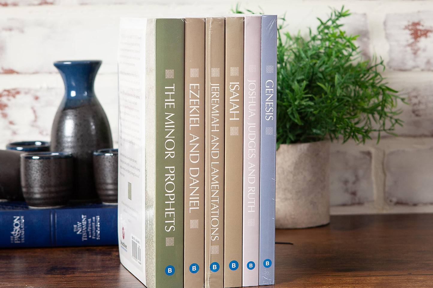 The Passion Translation Old Testament Special Edition: 6-in-1 Collection - Encounter the heart of God with a modern, easy-to-read Bible translation