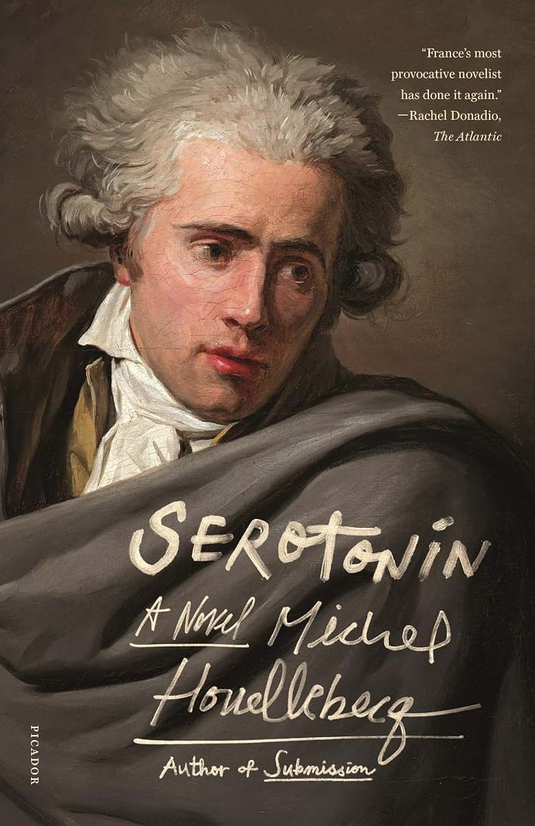 Serotonin: A Novel