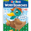 School Zone My First Word Searches Workbook: 48 Pages, Kindergarten, 1st Grade, Activity Pad, Search & Find, Word Puzzles, Ages 5 to 7 (Little Busy Book Series)