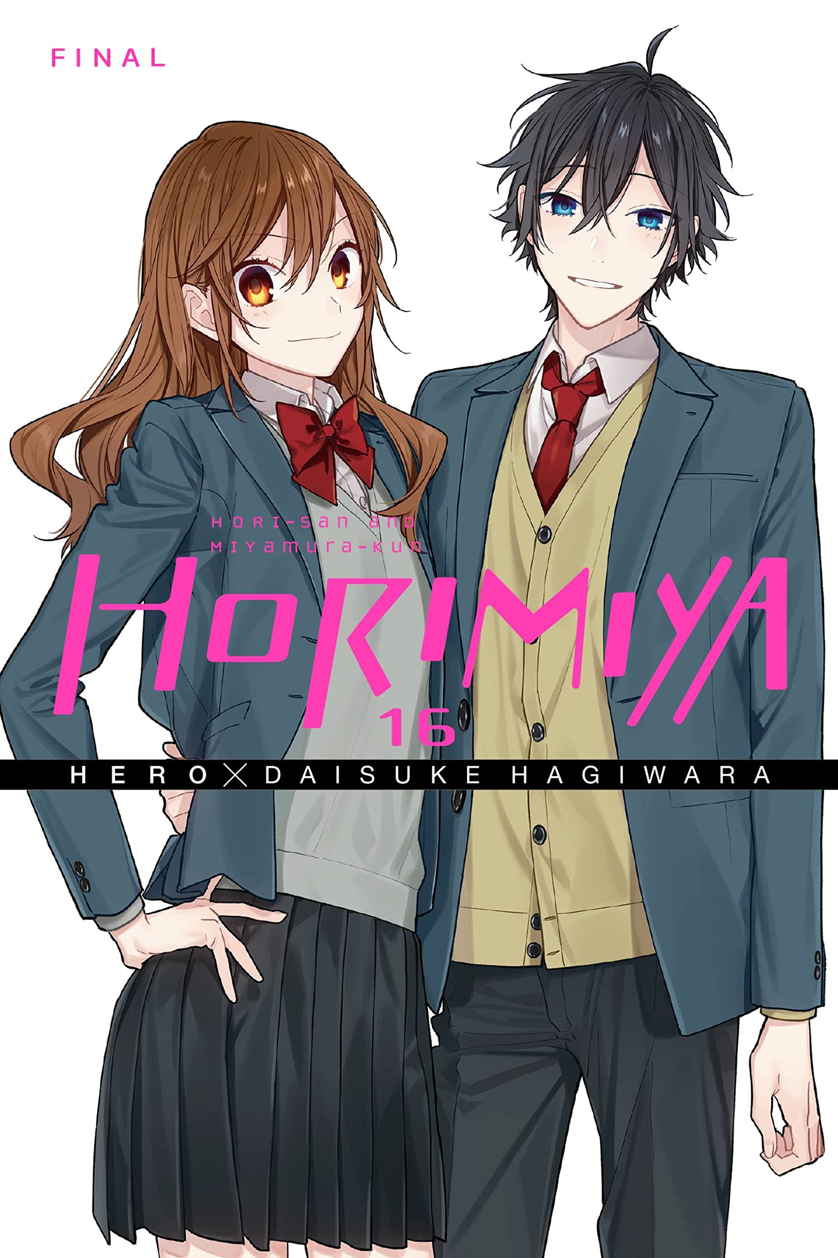 Horimiya, Vol. 16 (Volume 16)