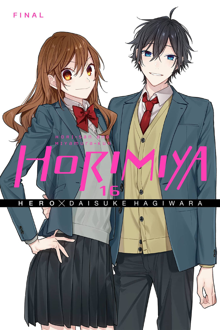 Horimiya, Vol. 16 (Volume 16)