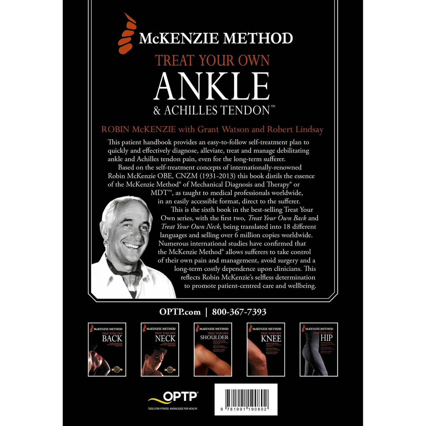 Treat Your Own Ankle & Achilles Tendon
