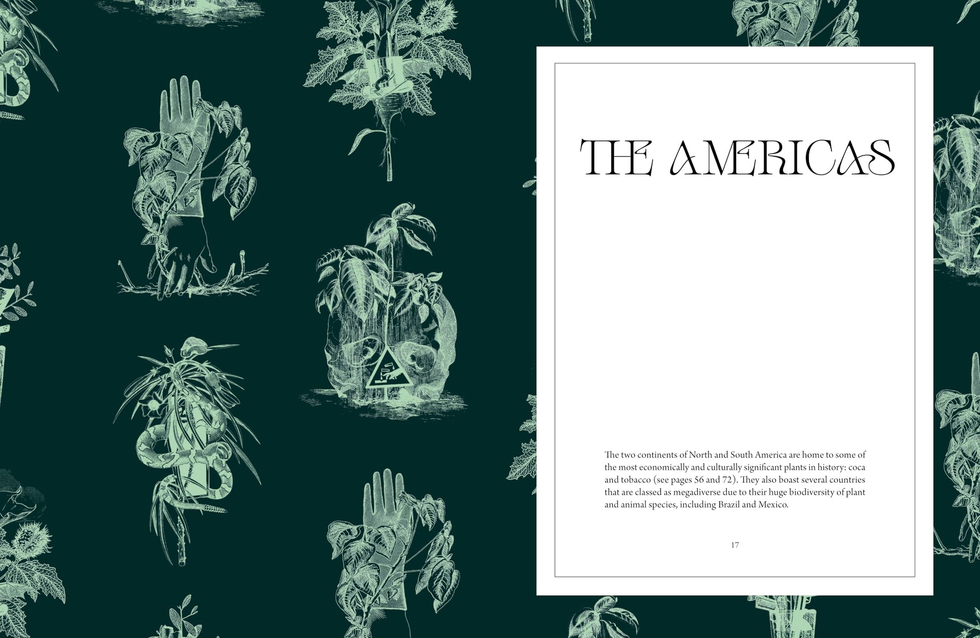 Atlas of Deadly Plants: Botanical Tales of the Worlds Most Intoxicating, Poisonous and Dangerous Specimens