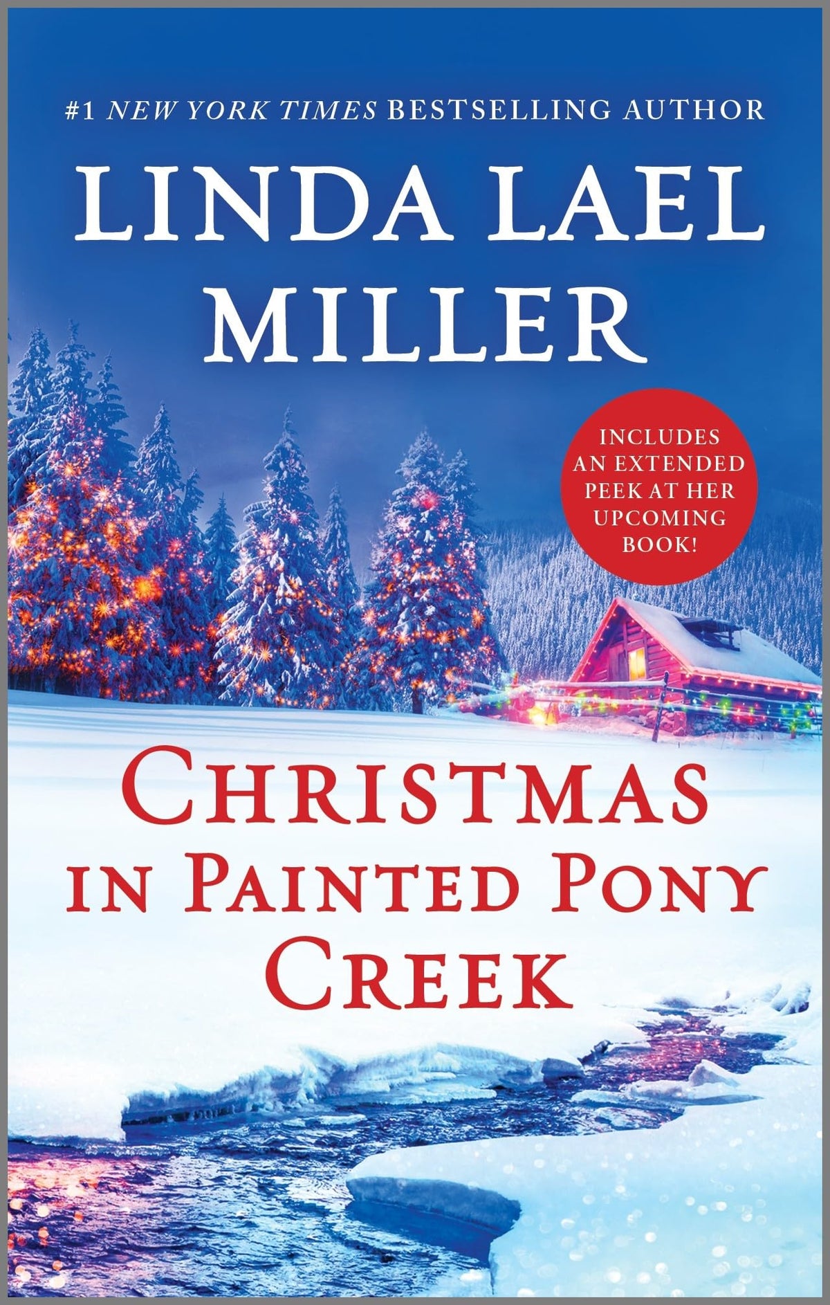 Christmas in Painted Pony Creek (Painted Pony Creek, 4)
