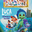 Disney Pixar: Luca: Adventure Awaits! (Magnetic Hardcover) b