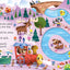 Macmillan Childrens Books Five Little Ducks A Nursery Rhyme Counting Book for Toddlers (Slide and Count).