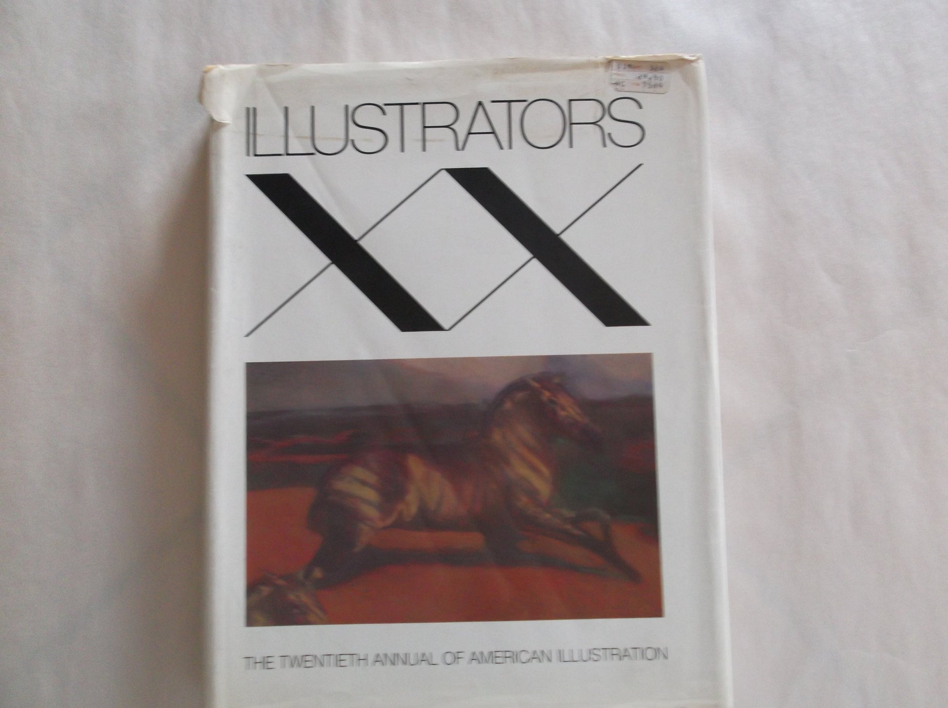 ILLUSTRATORS XX: The Twentieth Annual of American Illustration.