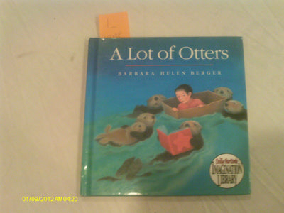 A Lot of Otters