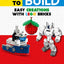 How to Build Easy Creations with LEGO Bricks