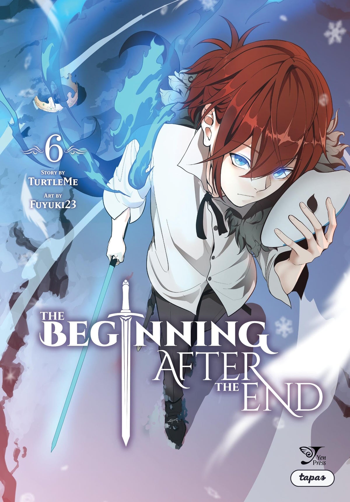 The Beginning After the End, Vol. 6 (comic) (Volume 6)