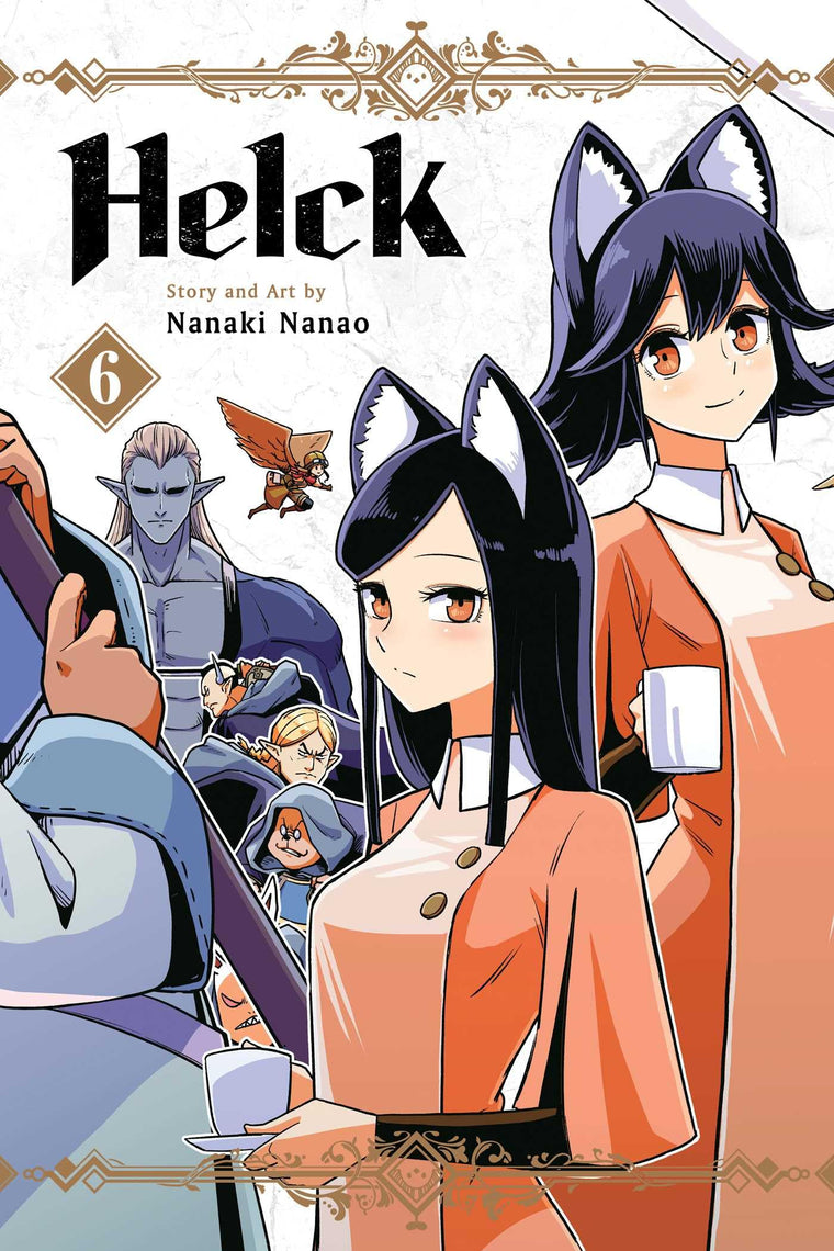 Helck, Vol. 6 (6)