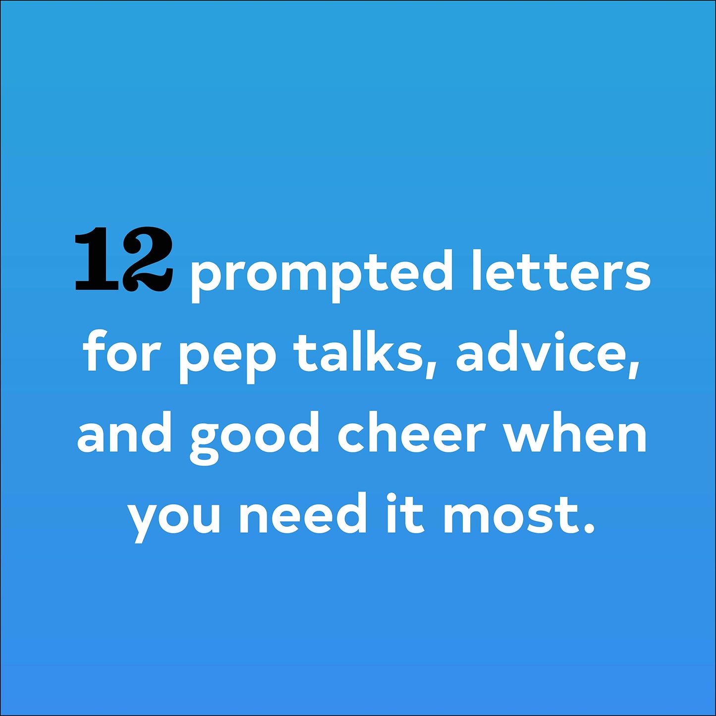 Letters to Open When...: Write Now. Read Later. Treasure Forever.