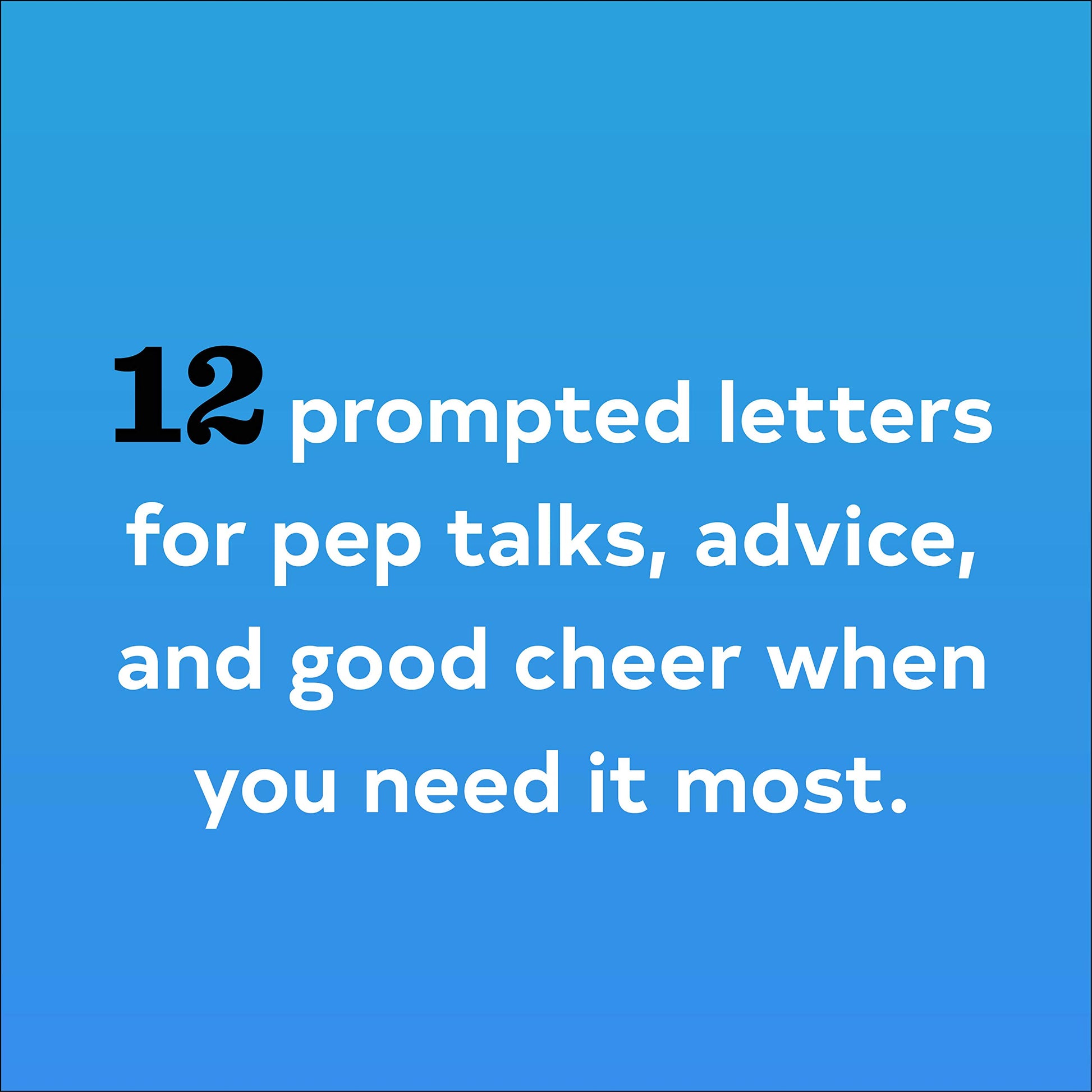 Letters to Open When...: Write Now. Read Later. Treasure Forever.