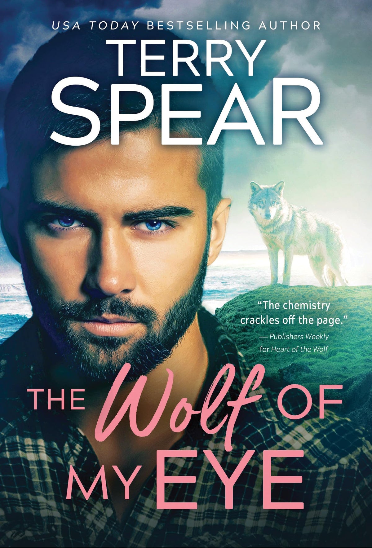 The Wolf of My Eye (Highland Wolf, 8)