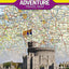United Kingdom Map (National Geographic Adventure Map, 3325)