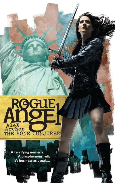 The Bone Conjurer (Rogue Angel)