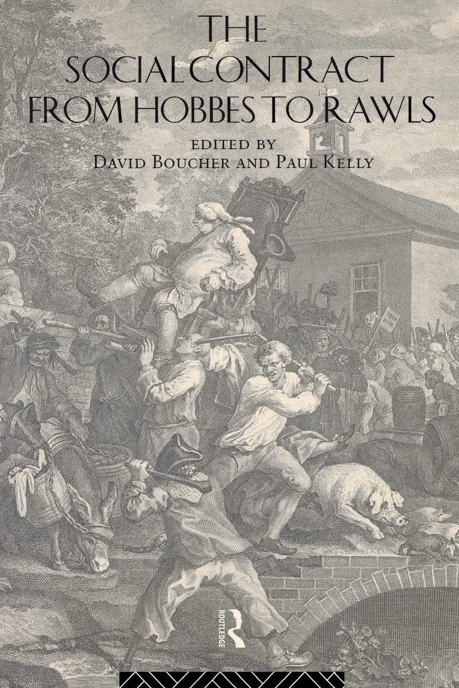 The Social Contract from Hobbes to Rawls