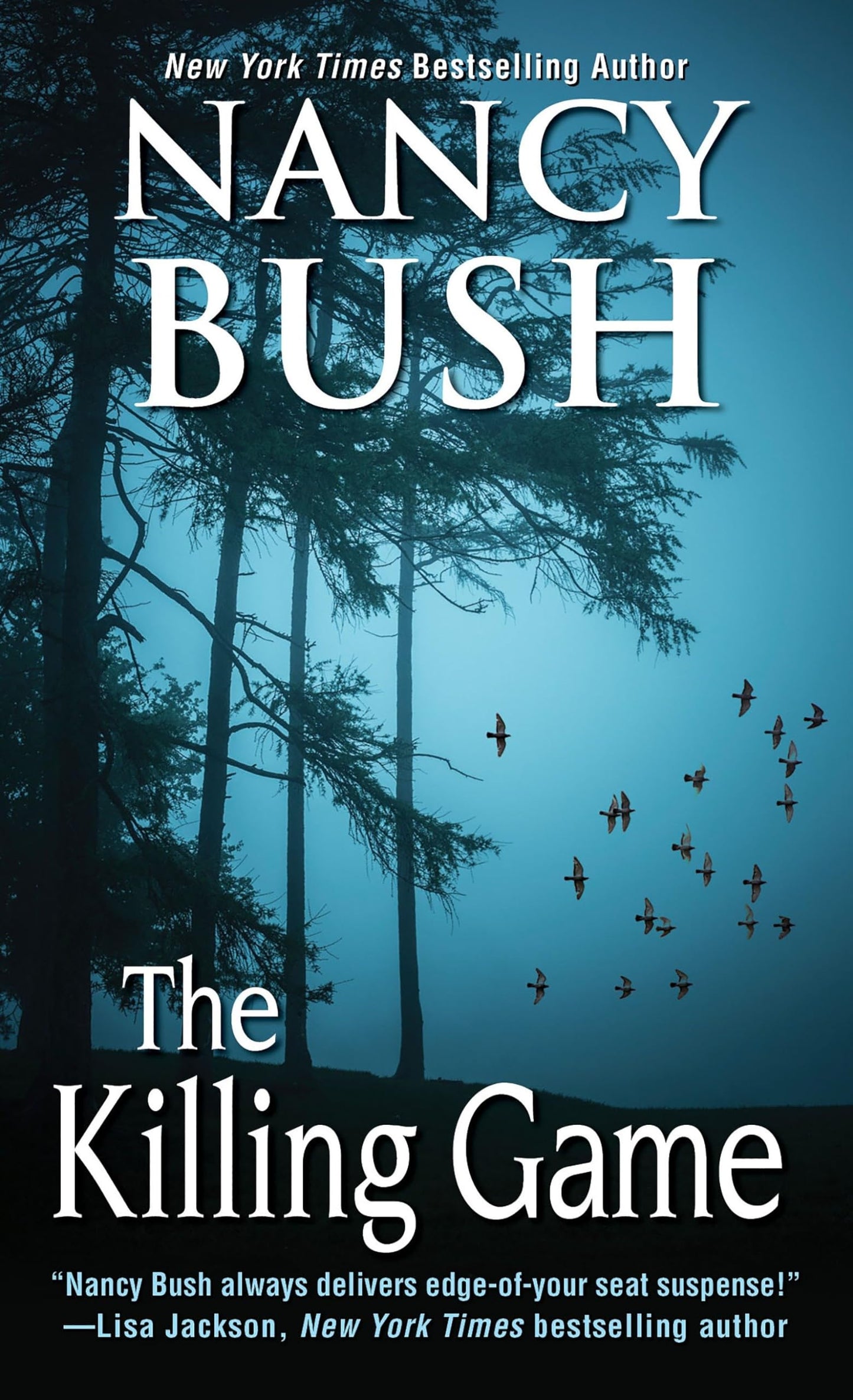 The Killing Game (Rafferty Family)