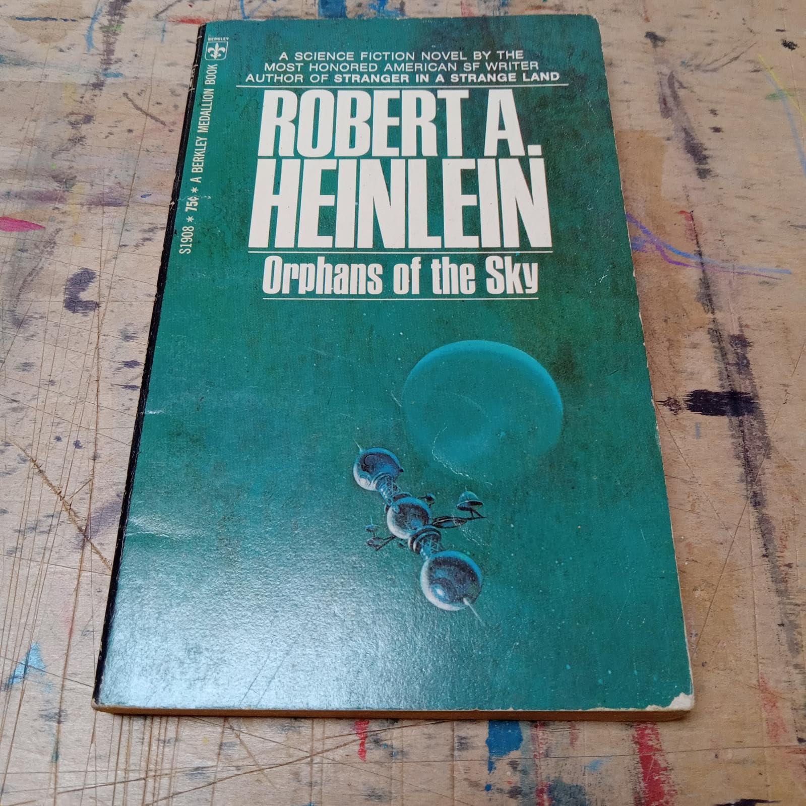 Orphans Of The Sky