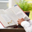 NKJV, Chronological Study Bible, Hardcover, Comfort Print: Holy Bible, New King James Version