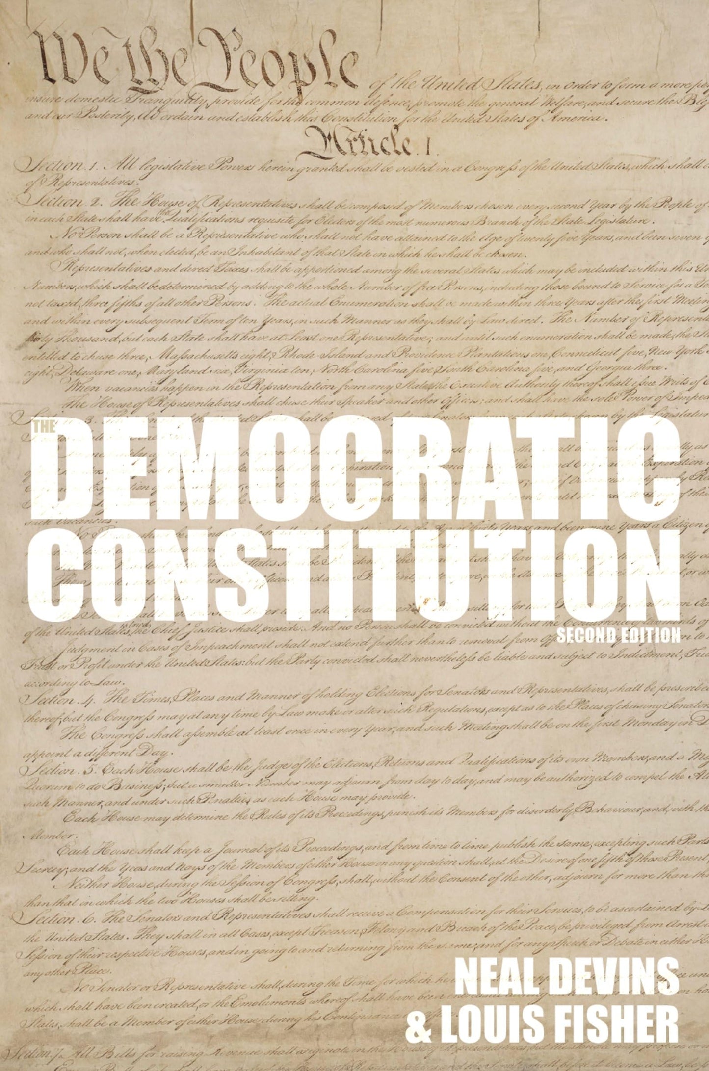 DEMOCRATIC CONSTITUTION 2E P