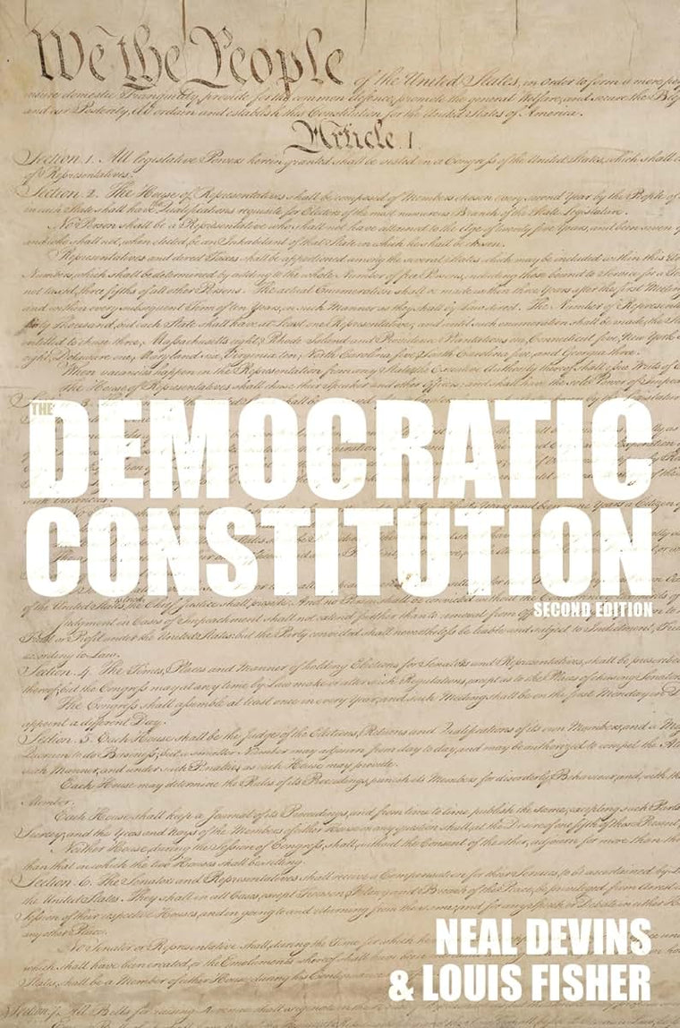 DEMOCRATIC CONSTITUTION 2E P