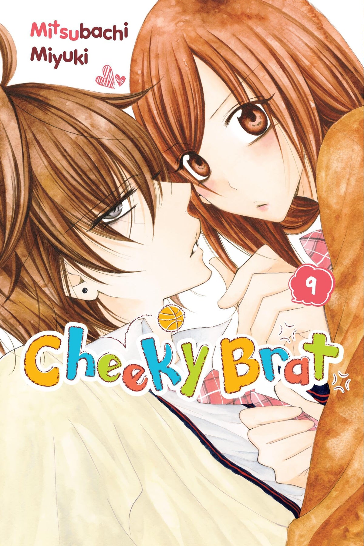 Cheeky Brat, Vol. 9 (Volume 9) (Cheeky Brat, 9)