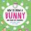 How to Draw a Bunny and Other Cute Creatures with Simple Shapes in 5 Steps (Drawing with Simple Shapes)