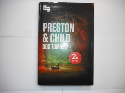 Dos tumbas / Two Graves (Spanish Edition)