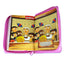 Biblia para Nias Mi Gran Viaje - Reina Valera 1960 imit piel acolchonada multicolor rosa