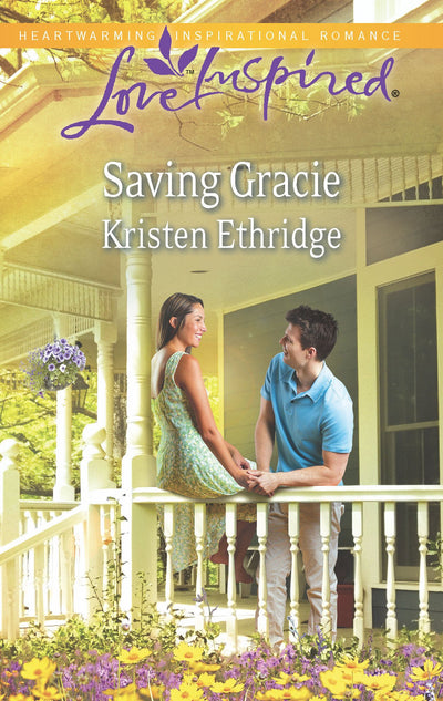 Saving Gracie (Love Inspired)