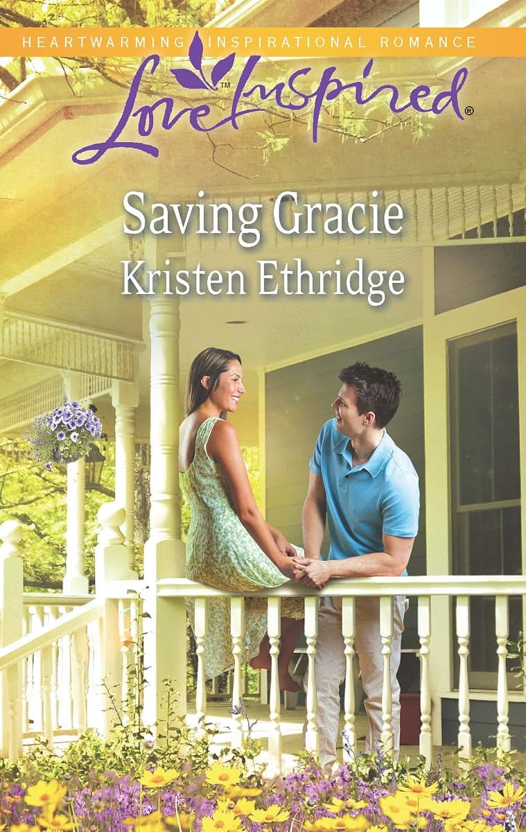 Saving Gracie (Love Inspired)