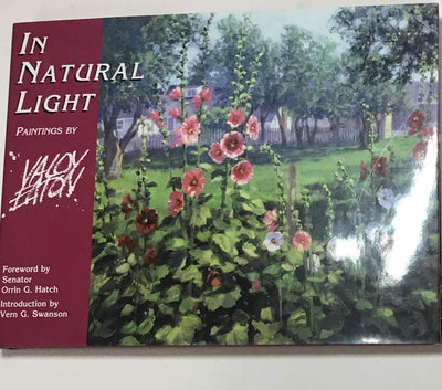 In Natural Light: Paintings by VaLoy Eaton