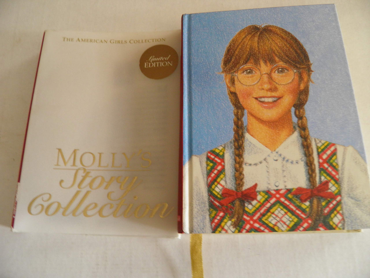 Molly's Story Collection - Limited Edition (The American Girl)