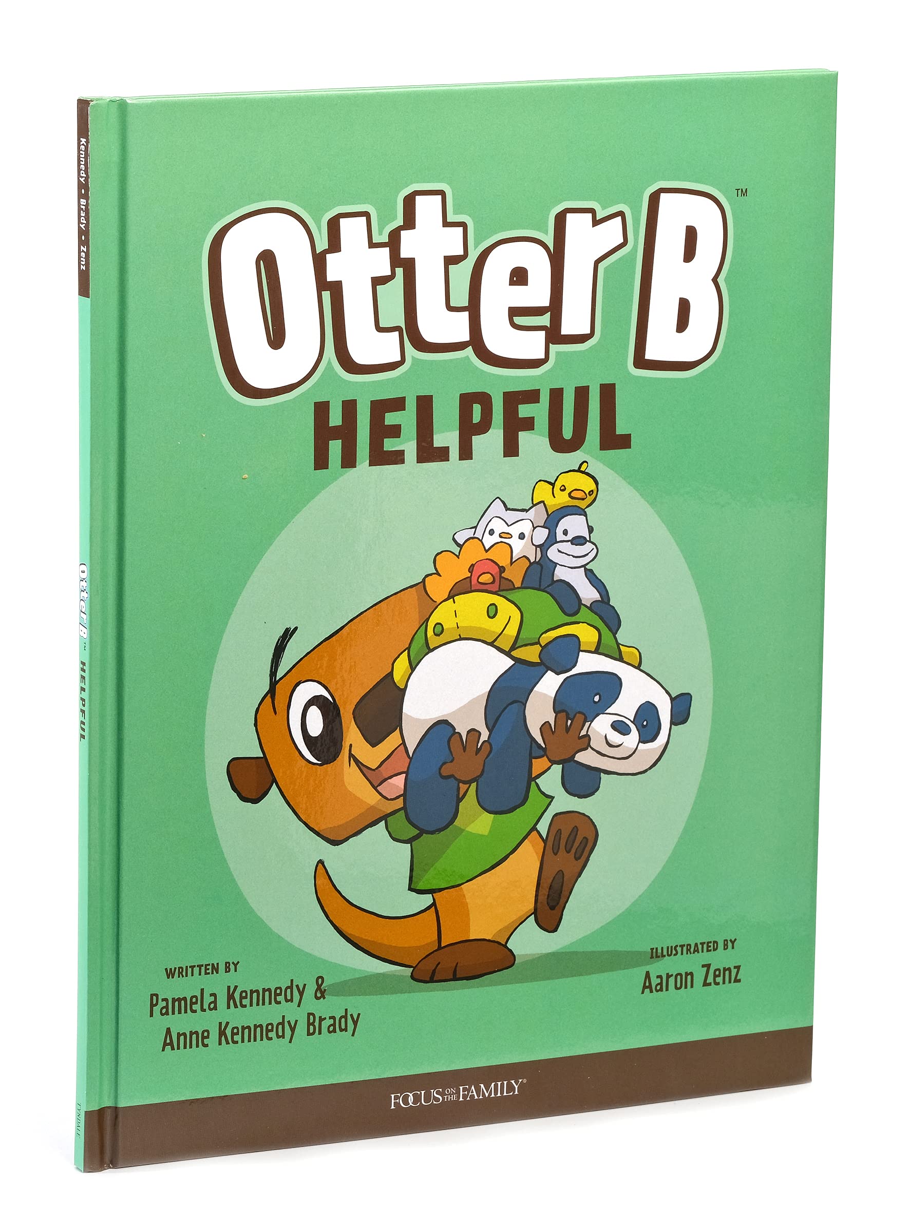 Otter B Helpful