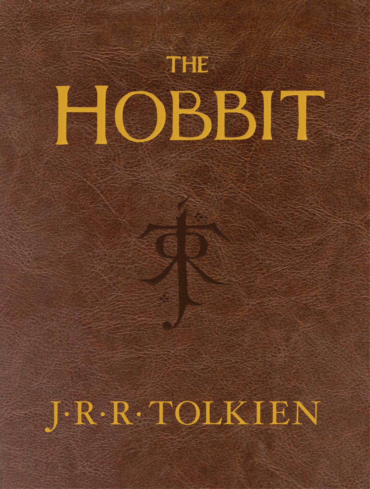 The Hobbit: Deluxe Pocket Edition by Tolkien, J.R.R.