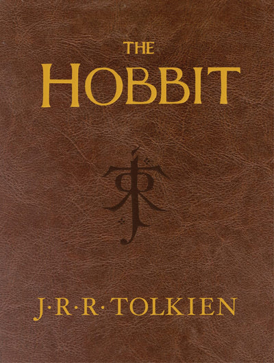 The Hobbit: Deluxe Pocket Edition by Tolkien, J.R.R.