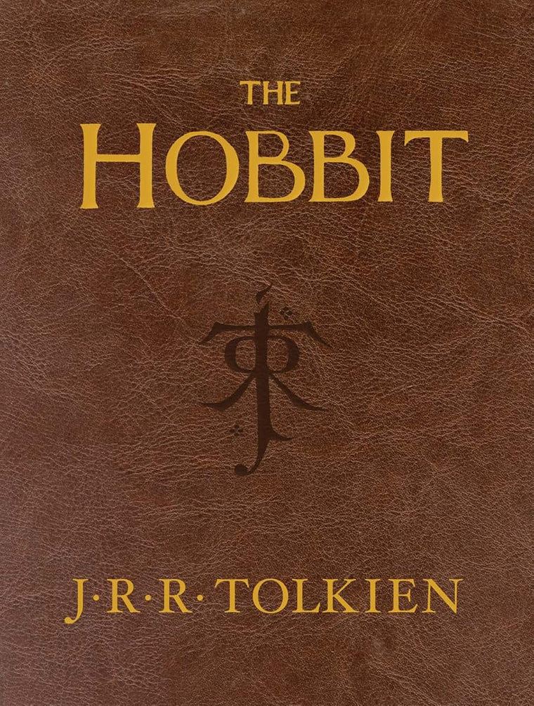 The Hobbit: Deluxe Pocket Edition by Tolkien, J.R.R.